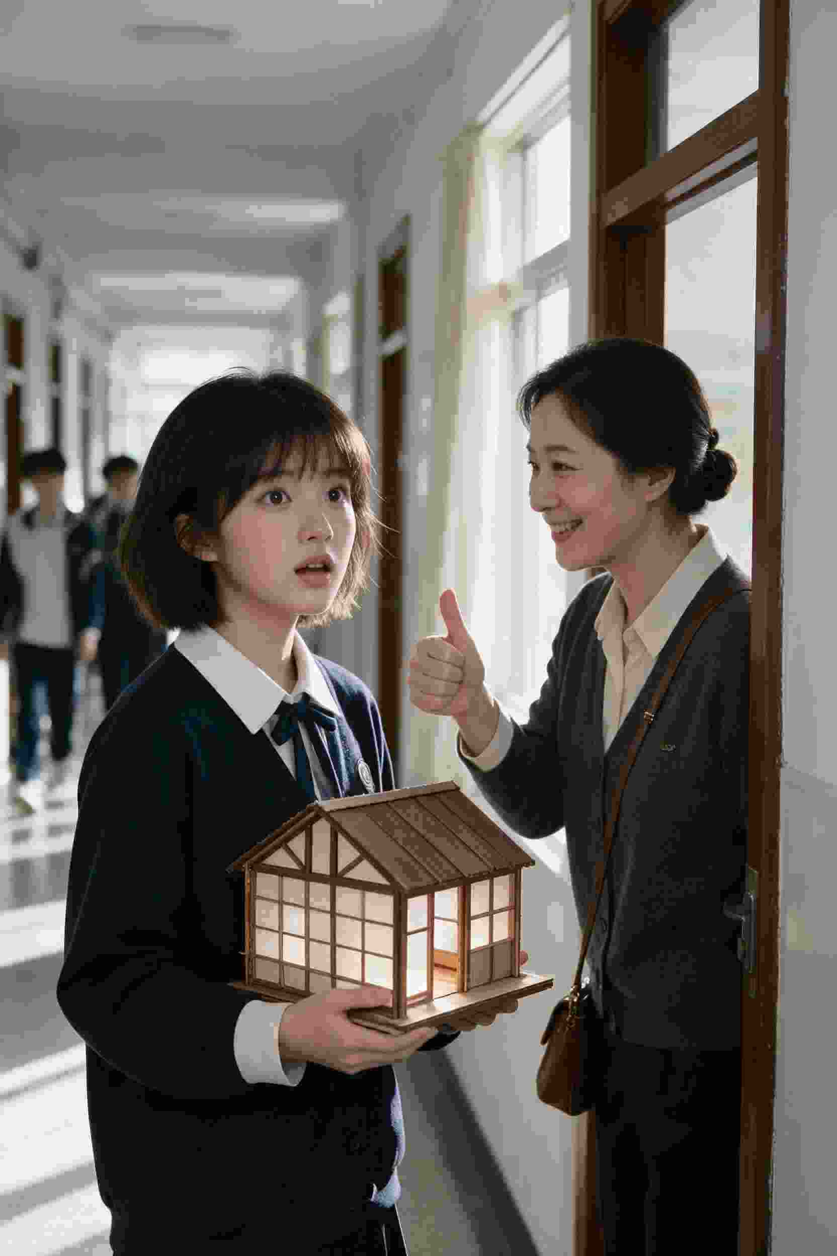 命运交叉