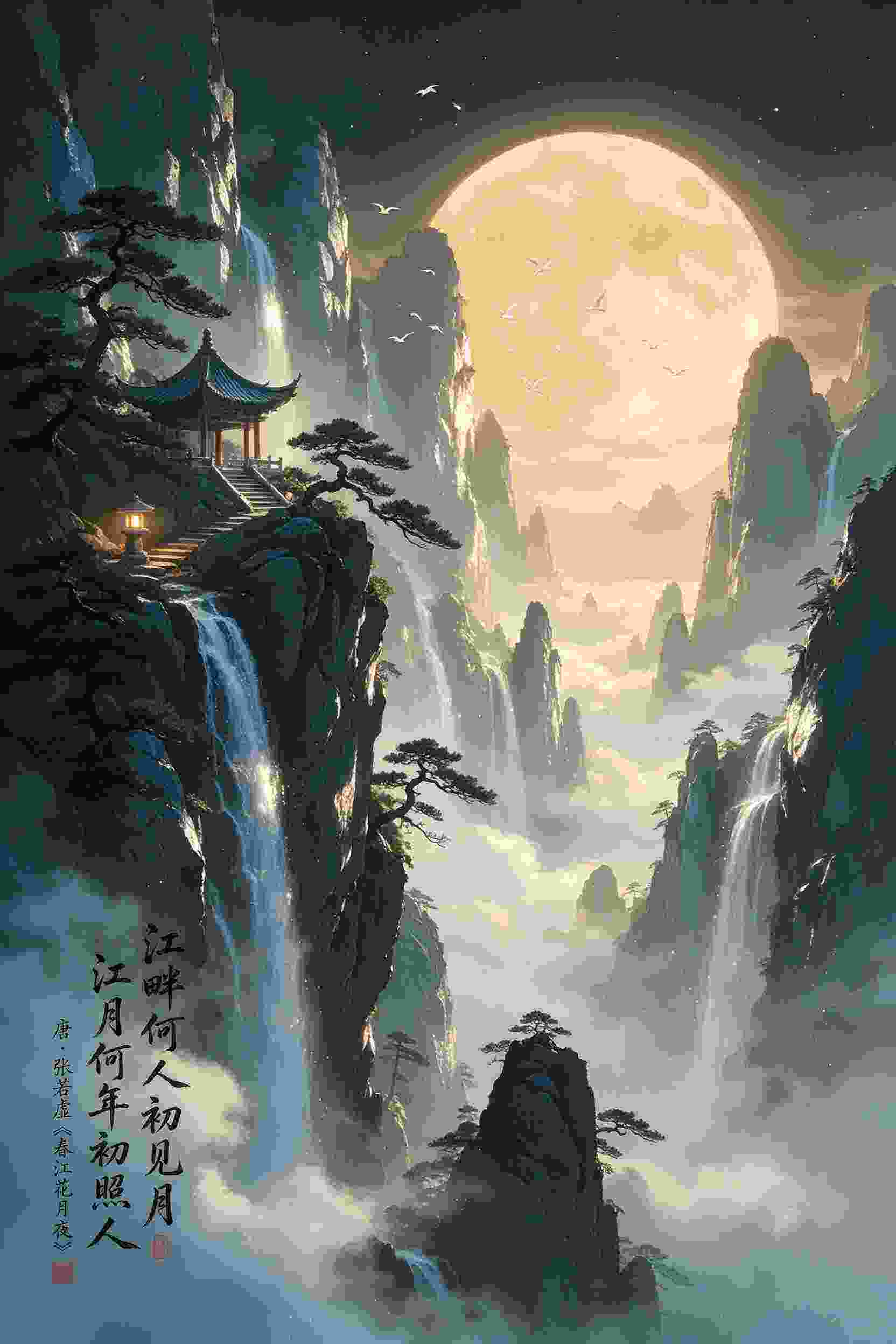 破晓时刻