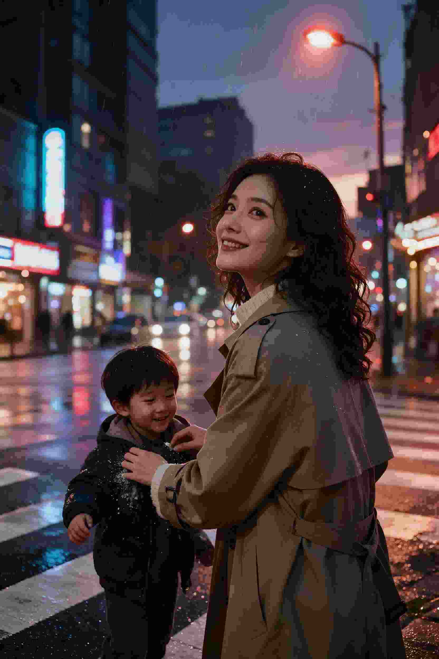 爱在心间